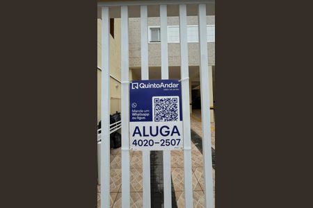 Studio para alugar com 26m², 1 quarto e sem vagaFachada