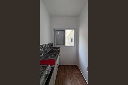 Studio para alugar com 26m², 1 quarto e sem vagaCozinha