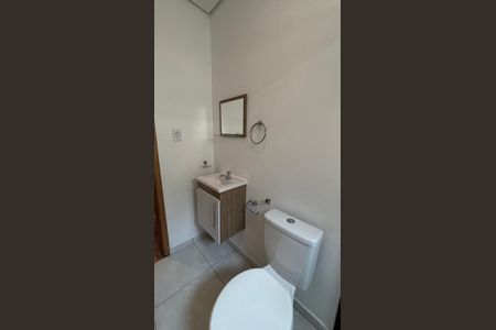 Studio para alugar com 26m², 1 quarto e sem vagaBanheiro