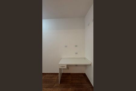 Studio para alugar com 26m², 1 quarto e sem vagaQuarto - Cozinha