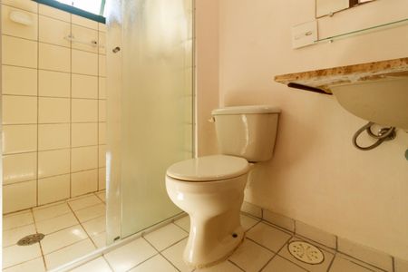 Apartamento à venda com 68m², 2 quartos e 1 vagaBanheiro da Suíte