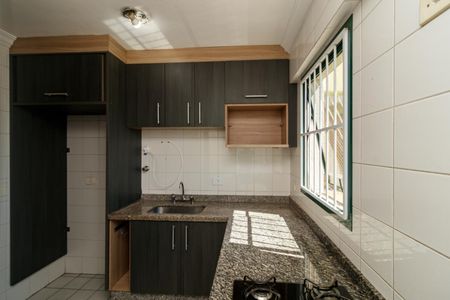 Apartamento à venda com 68m², 2 quartos e 1 vagaCozinha e Área de Serviço