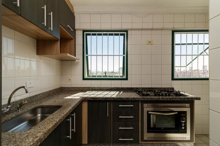 Apartamento à venda com 68m², 2 quartos e 1 vagaCozinha e Área de Serviço