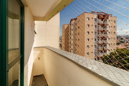 Varanda de apartamento para alugar com 2 quartos, 68m² em Vila Medeiros, São Paulo