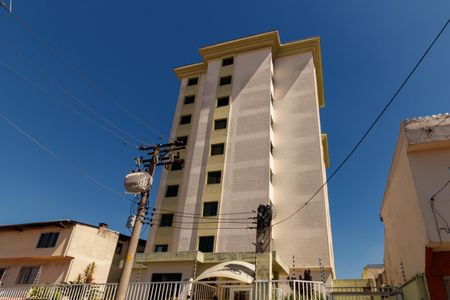 Apartamento à venda com 68m², 2 quartos e 1 vagaFachada