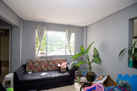 Apartamento à venda com 47m², 2 quartos e 1 vaga Apartamento à venda com 47m², 2 quartos e 1 vagaSala