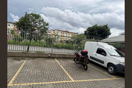 Apartamento à venda com 47m², 2 quartos e 1 vaga Apartamento à venda com 47m², 2 quartos e 1 vagaGaragem