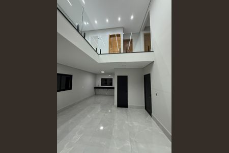 Sala de casa para alugar com 3 quartos, 170m² em Jardim Carlos Gomes, Jundiaí