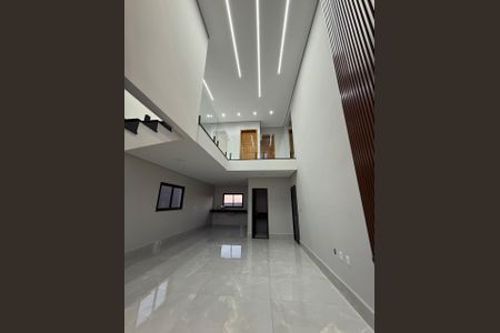 Sala de casa para alugar com 3 quartos, 170m² em Jardim Carlos Gomes, Jundiaí