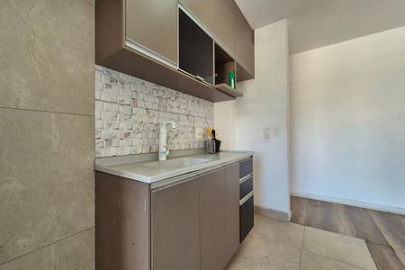 Apartamento para alugar com 48m², 2 quartos e 1 vagaCozinha 