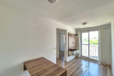 Sala de apartamento para alugar com 2 quartos, 48m² em Cidade Satélite Íris, Campinas