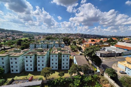 Apartamento para alugar com 48m², 2 quartos e 1 vagaVista do Quarto 2 