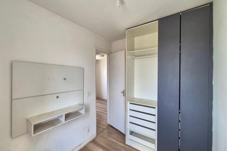 Apartamento para alugar com 48m², 2 quartos e 1 vagaQuarto 2 