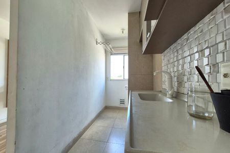 Apartamento para alugar com 48m², 2 quartos e 1 vagaCozinha 