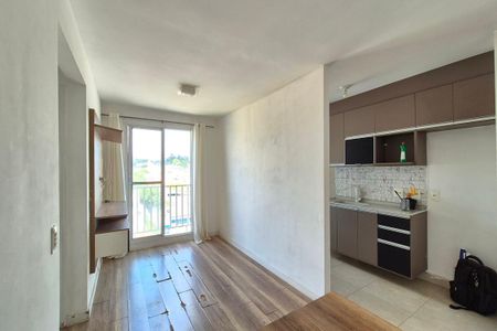 Sala de apartamento para alugar com 2 quartos, 48m² em Cidade Satélite Íris, Campinas