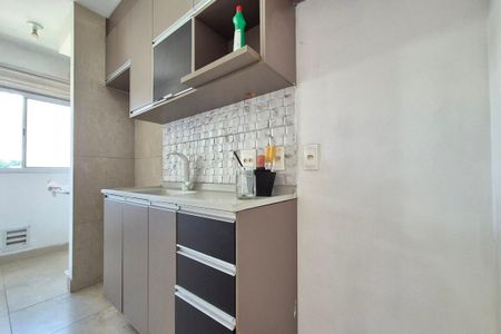 Apartamento para alugar com 48m², 2 quartos e 1 vagaCozinha 
