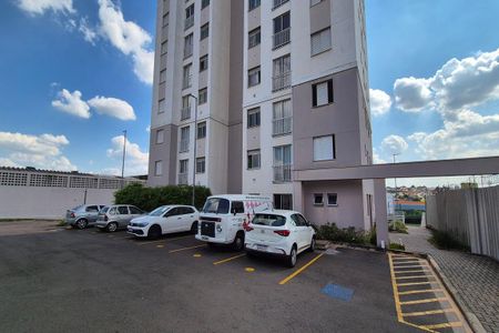 Apartamento para alugar com 48m², 2 quartos e 1 vagaFachada do Bloco
