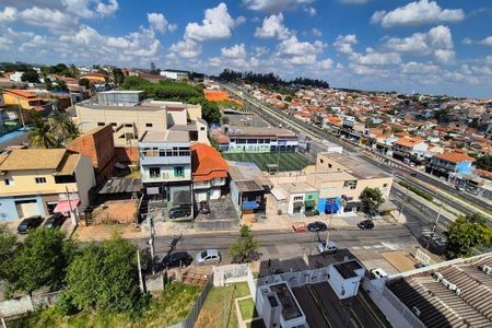 Vista do Quarto 1  de apartamento para alugar com 2 quartos, 48m² em Cidade Satélite Íris, Campinas