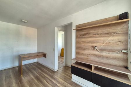 Sala de apartamento para alugar com 2 quartos, 48m² em Cidade Satélite Íris, Campinas