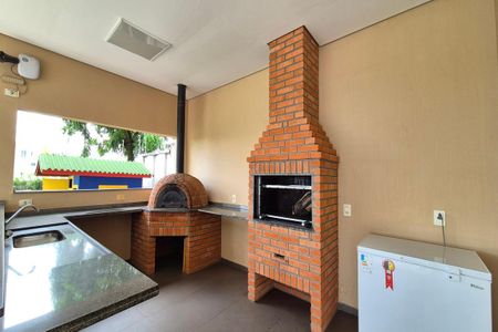 Apartamento para alugar com 48m², 2 quartos e 1 vagaÁrea comum - Churrasqueira