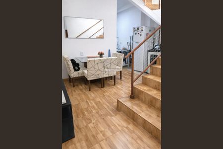 Foto 01 de casa à venda com 3 quartos, 80m² em Cambuci, São Paulo