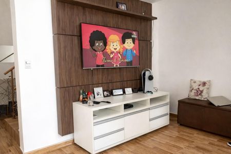 Foto 06 de casa à venda com 3 quartos, 80m² em Cambuci, São Paulo