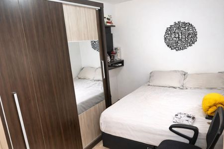 Foto 08 de casa à venda com 3 quartos, 80m² em Cambuci, São Paulo