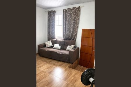 Foto 05 de casa à venda com 3 quartos, 80m² em Cambuci, São Paulo