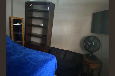 Quarto de apartamento para alugar com 1 quarto, 35m² em Recreio dos Bandeirantes, Rio de Janeiro