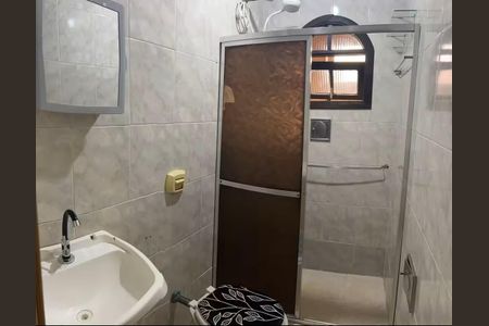 Banheiro de apartamento para alugar com 1 quarto, 35m² em Recreio dos Bandeirantes, Rio de Janeiro