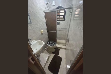 Banheiro de apartamento para alugar com 1 quarto, 35m² em Recreio dos Bandeirantes, Rio de Janeiro