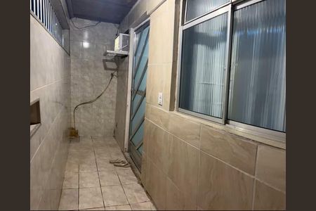 Área externa de apartamento para alugar com 1 quarto, 35m² em Recreio dos Bandeirantes, Rio de Janeiro