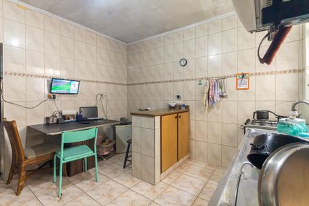 Casa à venda com 120m², 2 quartos e 1 vaga Casa à venda com 120m², 2 quartos e 1 vagaCozinha