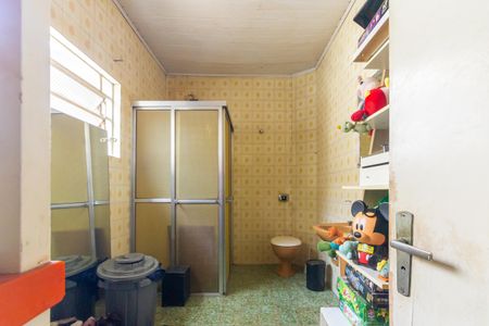 Casa à venda com 120m², 2 quartos e 1 vaga Casa à venda com 120m², 2 quartos e 1 vagaBanheiro da Suíte 2