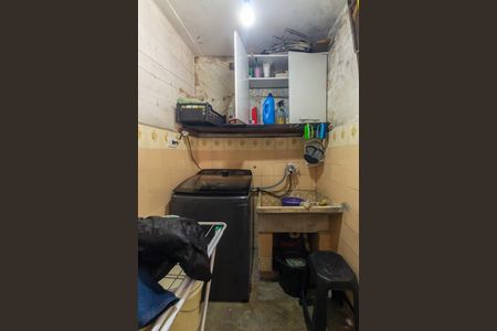 Casa à venda com 120m², 2 quartos e 1 vaga Casa à venda com 120m², 2 quartos e 1 vagaÁrea de Serviço