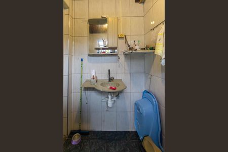 Casa à venda com 120m², 2 quartos e 1 vaga Casa à venda com 120m², 2 quartos e 1 vagaBanheiro da Suíte 1