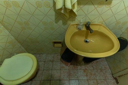 Casa à venda com 120m², 2 quartos e 1 vaga Casa à venda com 120m², 2 quartos e 1 vagaBanheiro Social