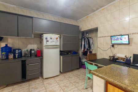 Casa à venda com 120m², 2 quartos e 1 vaga Casa à venda com 120m², 2 quartos e 1 vagaCozinha