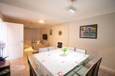 SALA de casa à venda com 4 quartos, 148m² em Lauzane Paulista, São Paulo