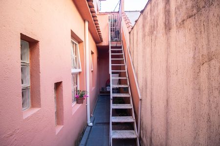 Área comum de casa à venda com 4 quartos, 148m² em Lauzane Paulista, São Paulo