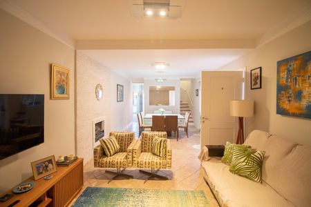 SALA de casa à venda com 4 quartos, 148m² em Lauzane Paulista, São Paulo
