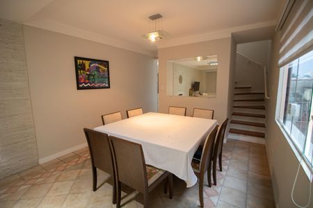 SALA de casa à venda com 4 quartos, 148m² em Lauzane Paulista, São Paulo