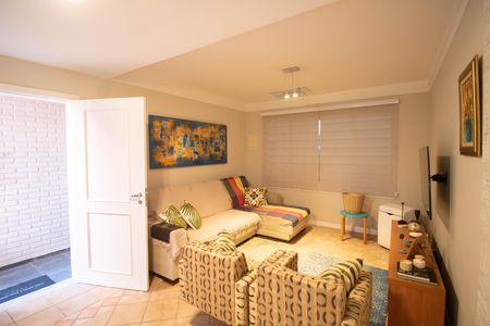 Sala de casa à venda com 4 quartos, 148m² em Lauzane Paulista, São Paulo