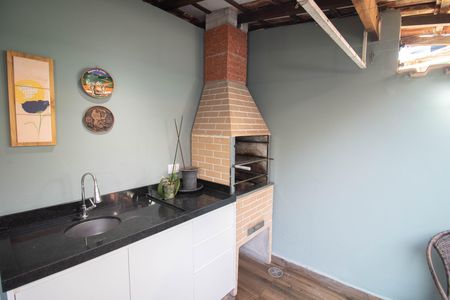 Casa à venda com 148m², 4 quartos e 2 vagas Casa à venda com 148m², 4 quartos e 2 vagasÁrea gourmet