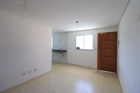 Apartamento à venda com 55m², 2 quartos e 1 vagaSala