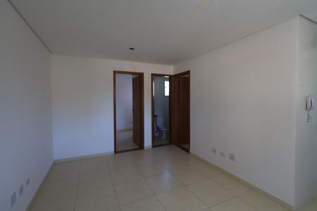 Sala de apartamento à venda com 2 quartos, 55m² em Vila Esperança, São Paulo