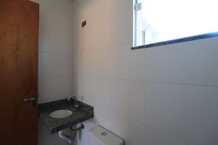 Apartamento à venda com 55m², 2 quartos e 1 vagaBanheiro