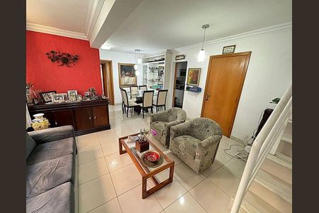 Apartamento à venda com 3 quartos, 180m² em Cidade Nova, Belo Horizonte