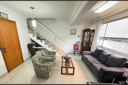 Apartamento à venda com 3 quartos, 180m² em Cidade Nova, Belo Horizonte