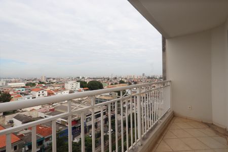 Apartamento à venda com 64m², 2 quartos e 1 vagaVaranda